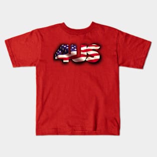 The Fourth of July is for us Kids T-Shirt